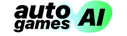 Autogames logo